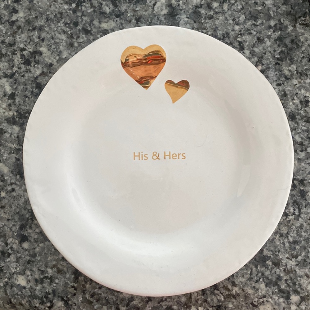 Cake plate